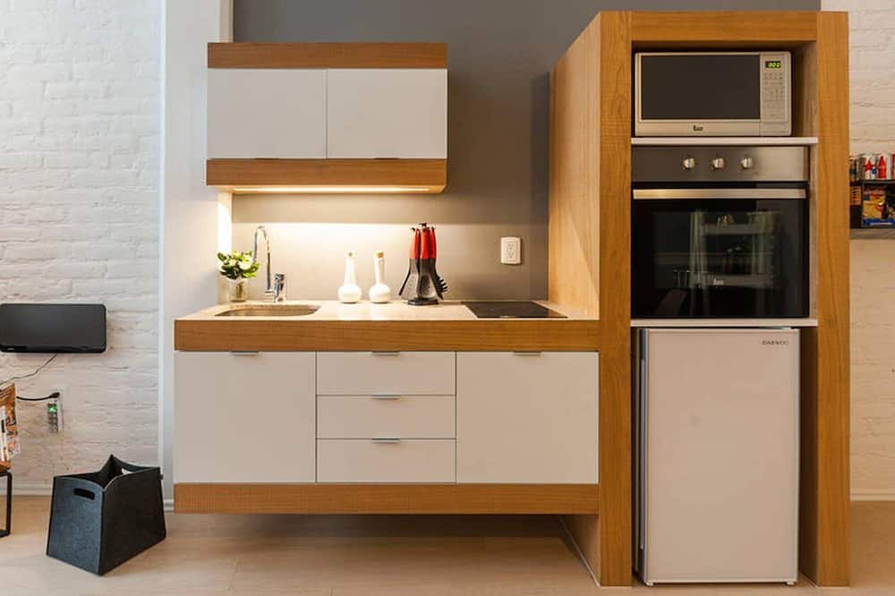 Photo of Kitchen in Historic Center