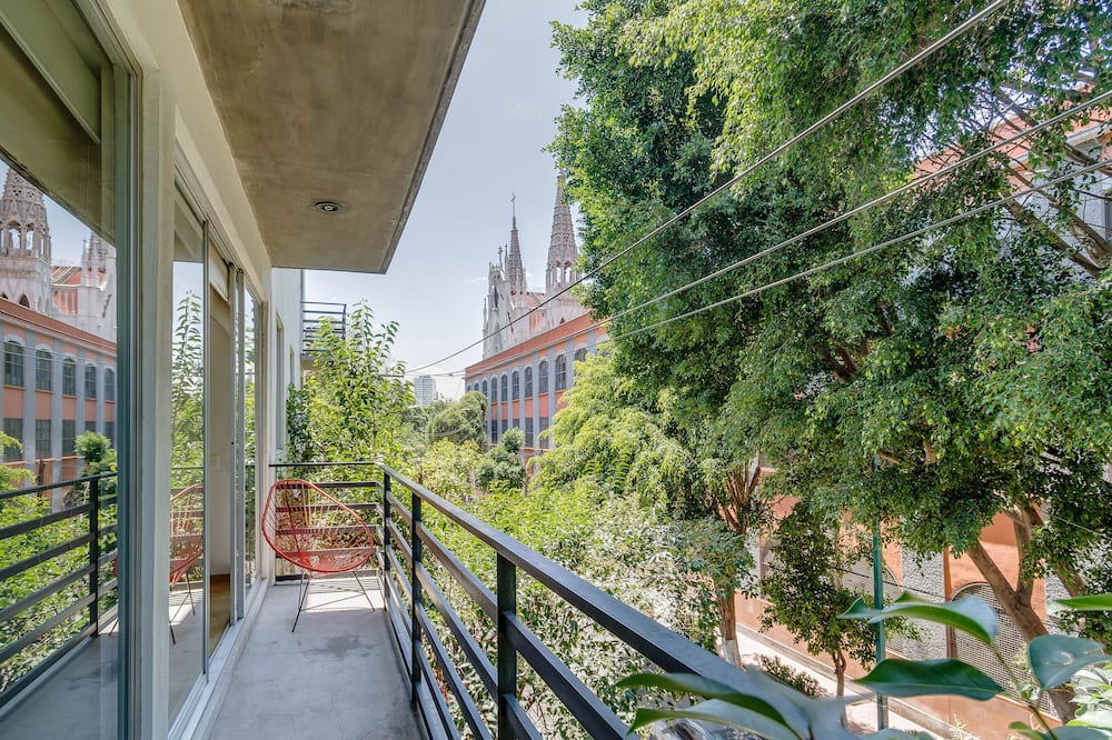 Photo of Patio Balcony in Anahuac