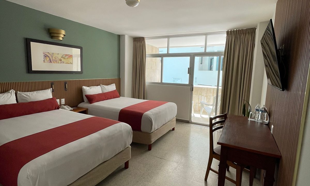 Photo of Bedroom in Ricardo Flores Magon