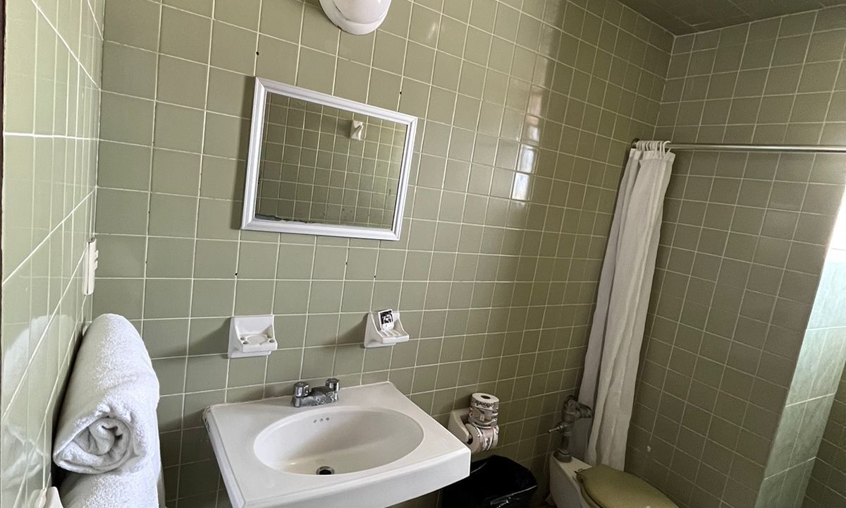 Photo of Bathroom in Ricardo Flores Magon