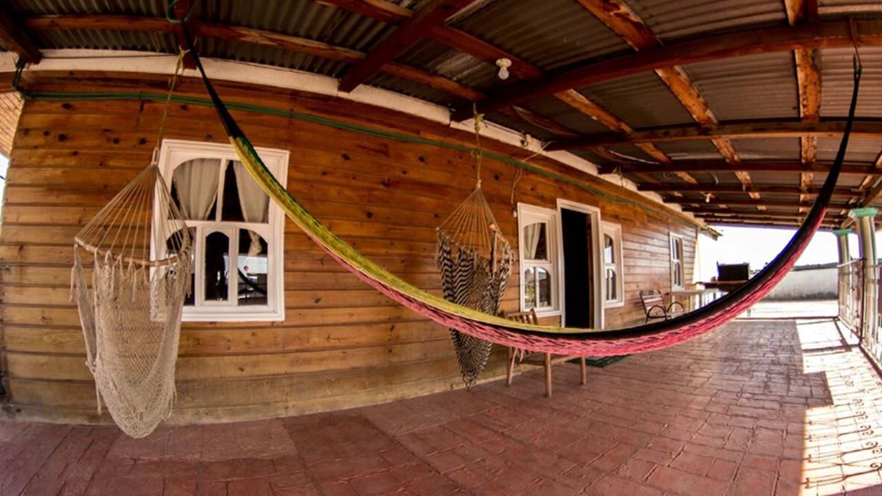Photo of Patio Balcony in Pueblo Nuevo