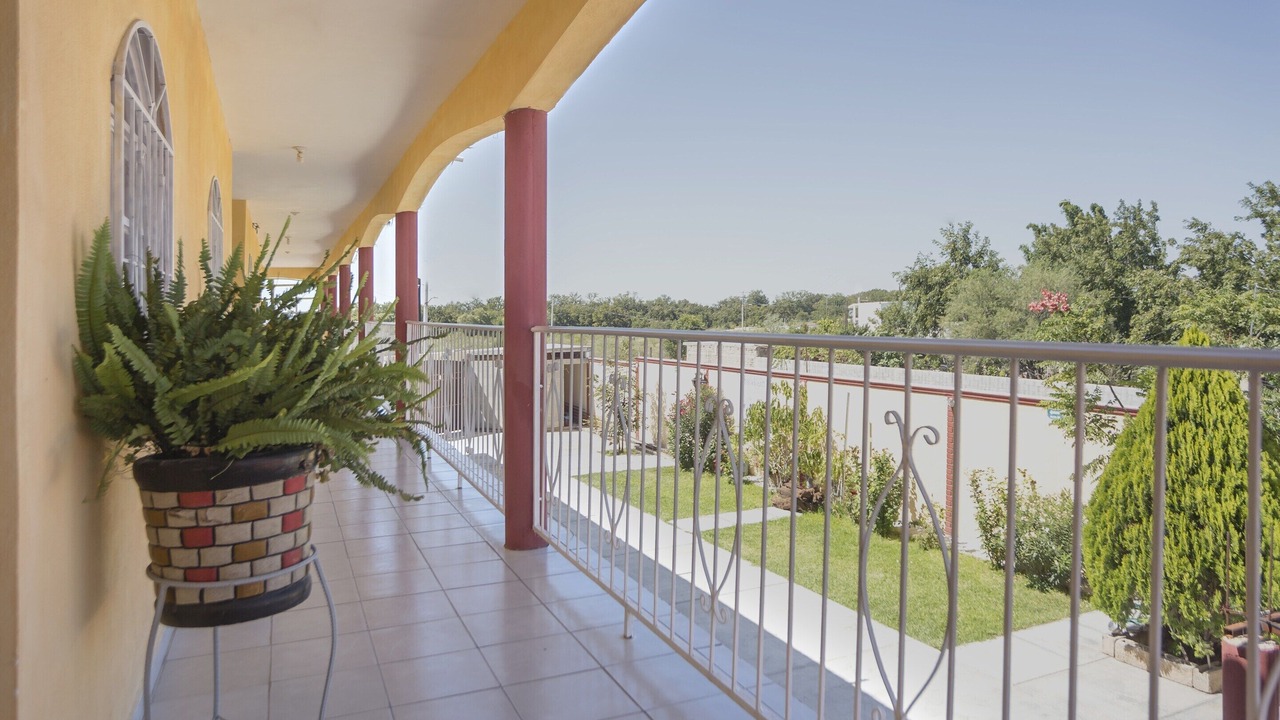 Photo of Patio Balcony in Parras de la Fuente