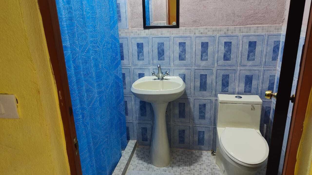Photo of Bathroom in Parras de la Fuente
