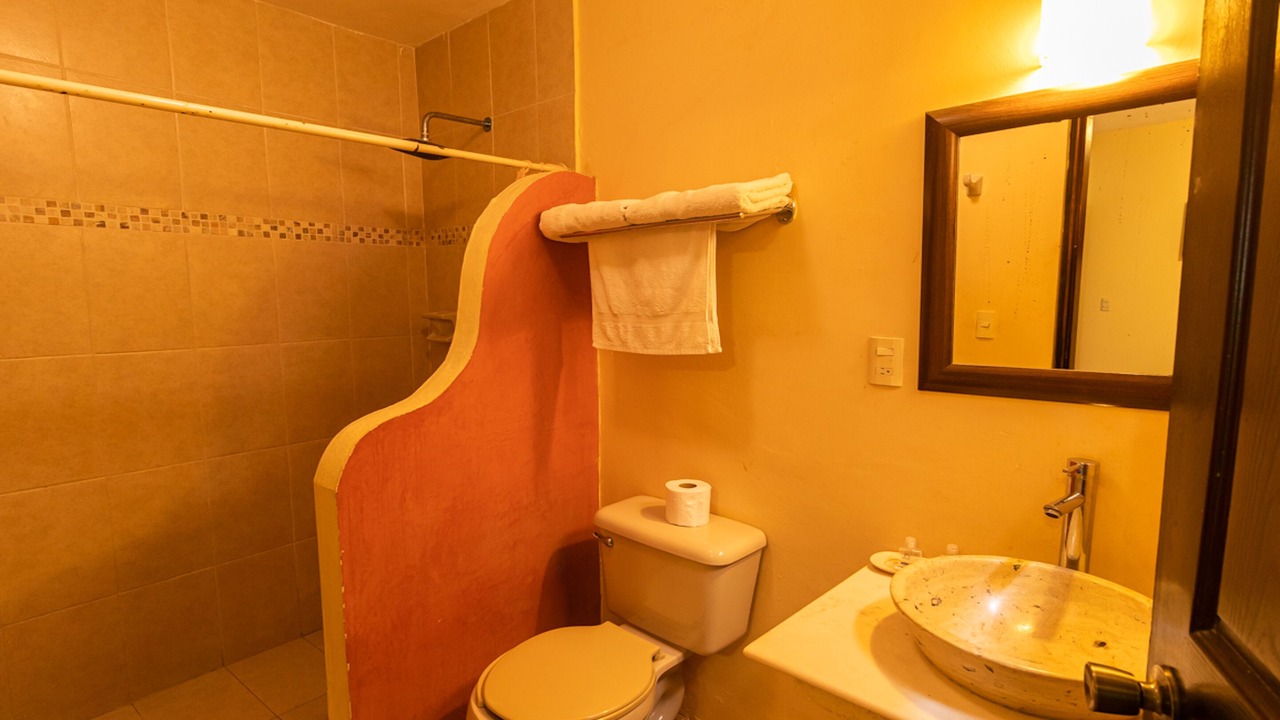 Photo of Bathroom in Tlacotalpan