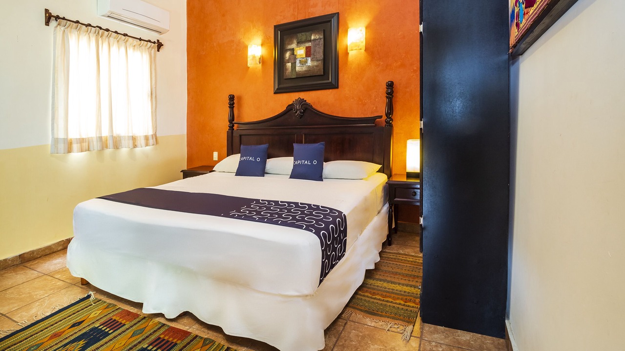 Photo of Bedroom in Tlacotalpan