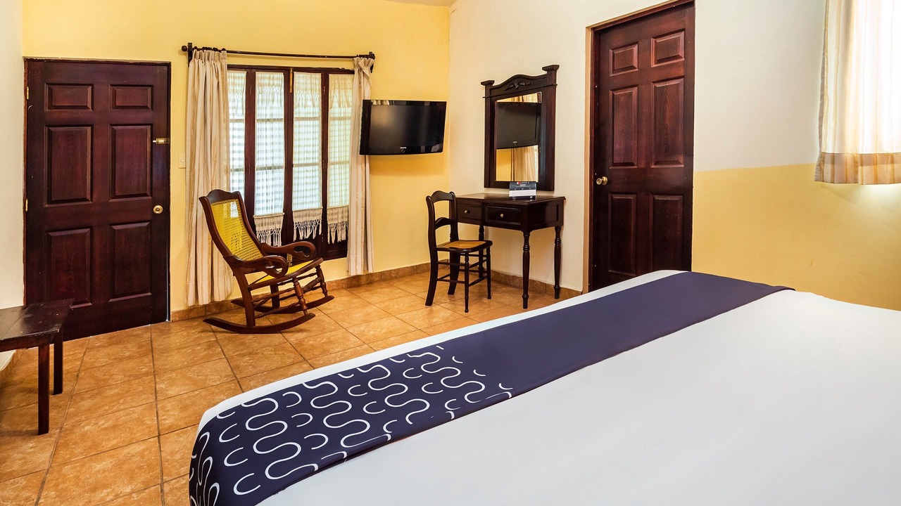 Photo of Bedroom in Tlacotalpan