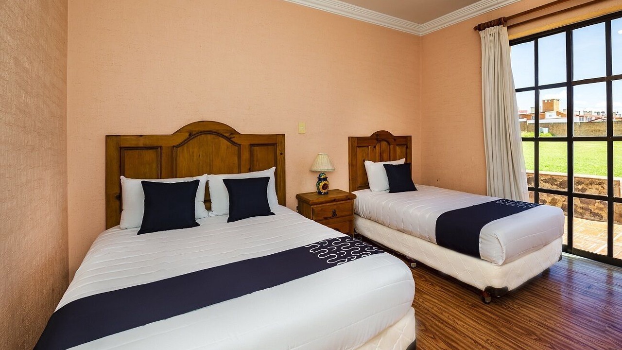 Photo of Bedroom in Jocotitlan