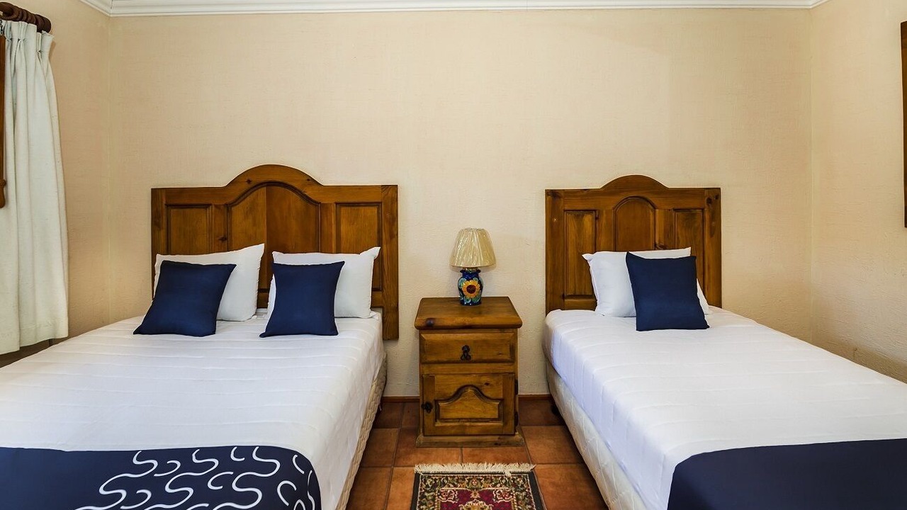 Photo of Bedroom in Jocotitlan