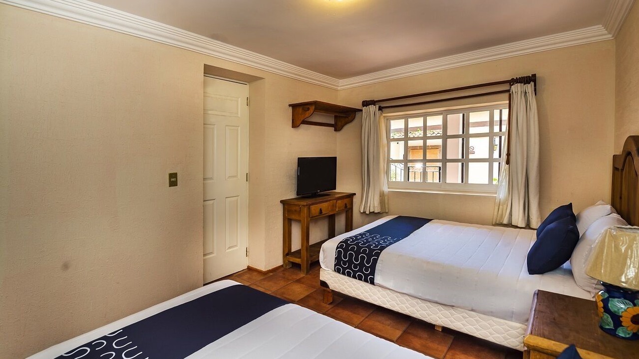 Photo of Bedroom in Jocotitlan