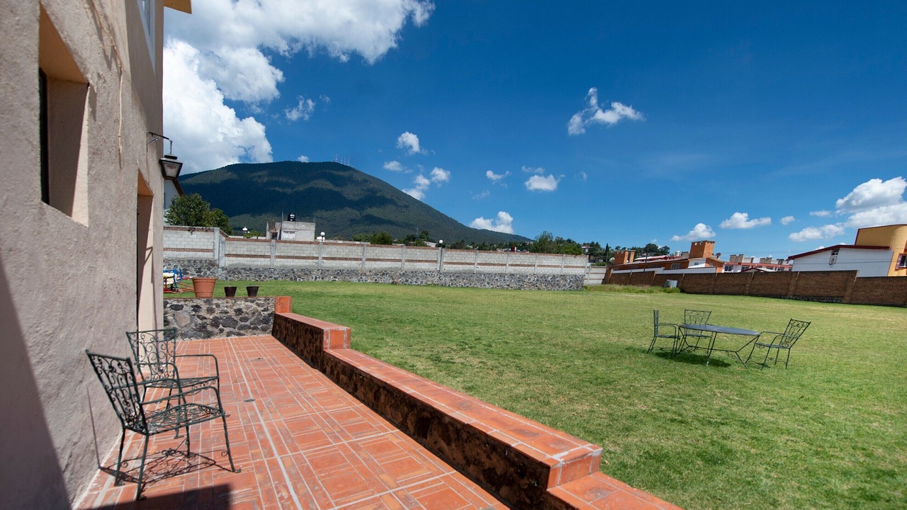 Photo of Patio Balcony in Jocotitlan