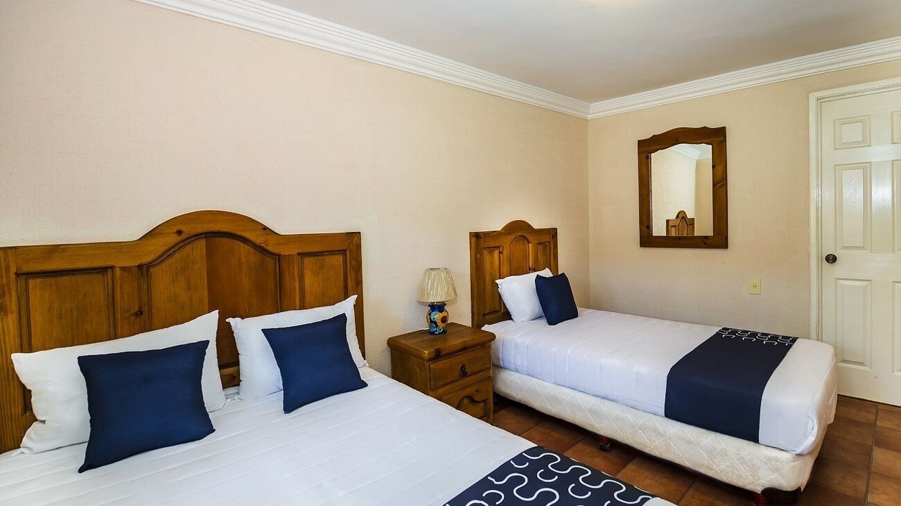 Photo of Bedroom in Jocotitlan