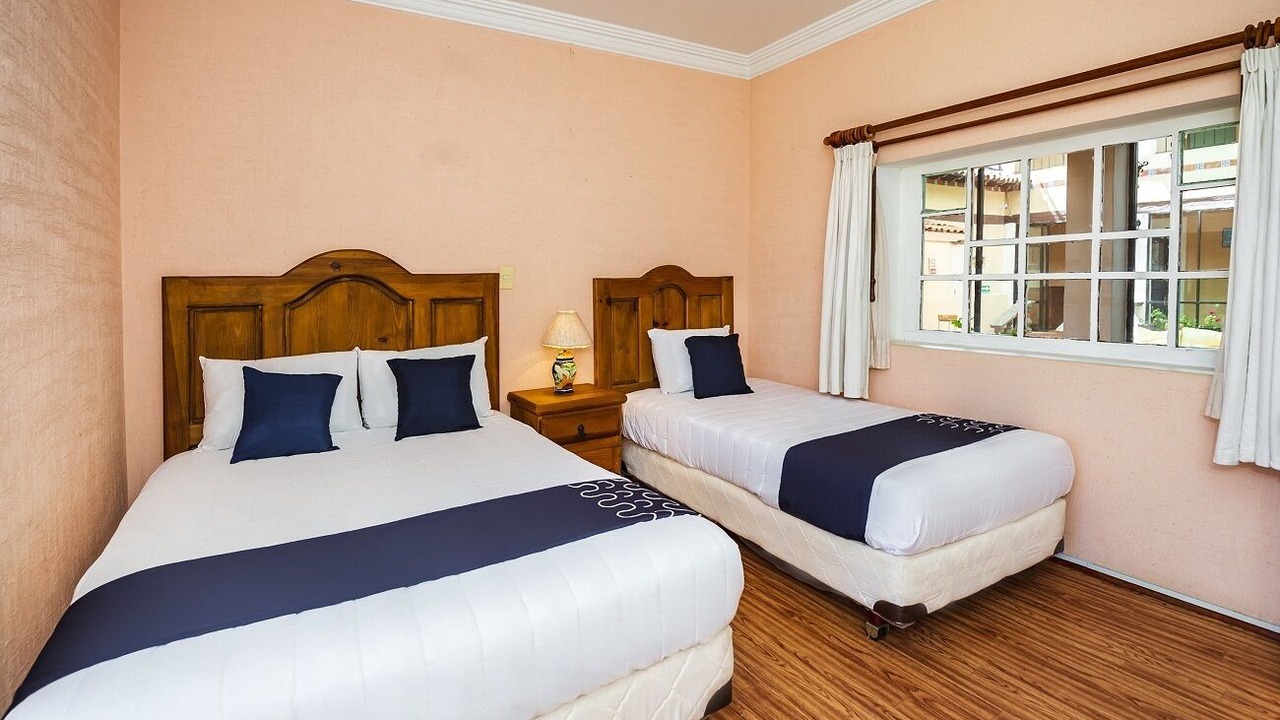Photo of Bedroom in Jocotitlan