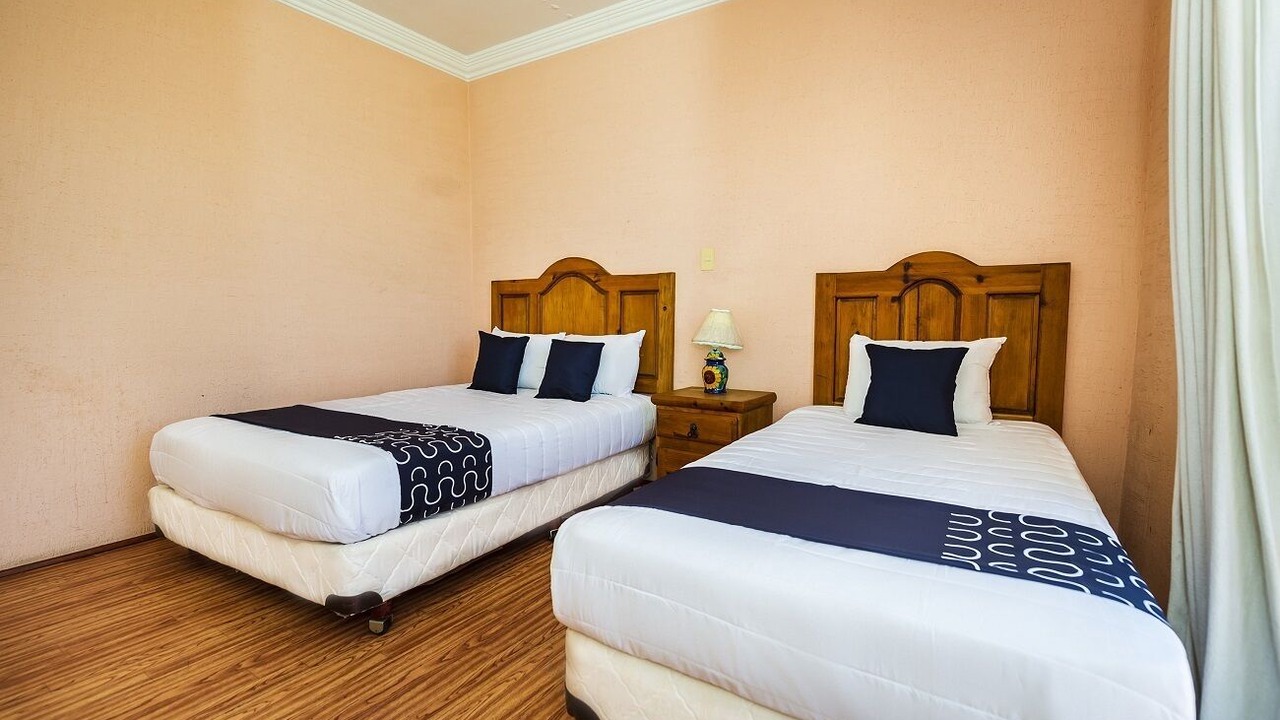 Photo of Bedroom in Jocotitlan