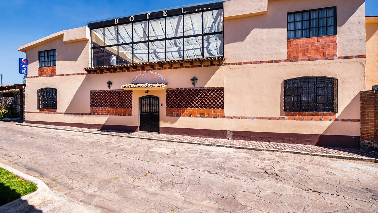 Photo of Outdoor in Jocotitlan