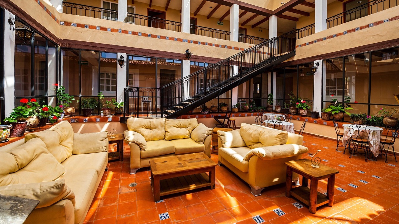 Photo of Patio Balcony in Jocotitlan