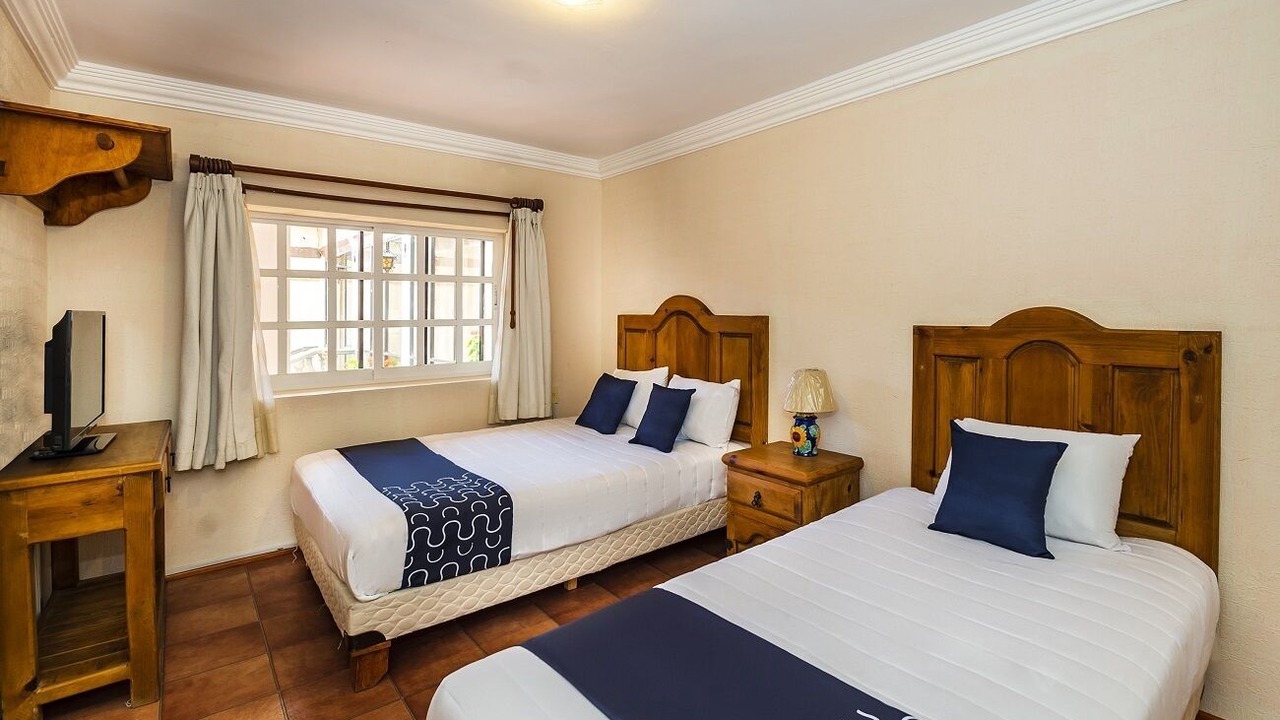Photo of Bedroom in Jocotitlan