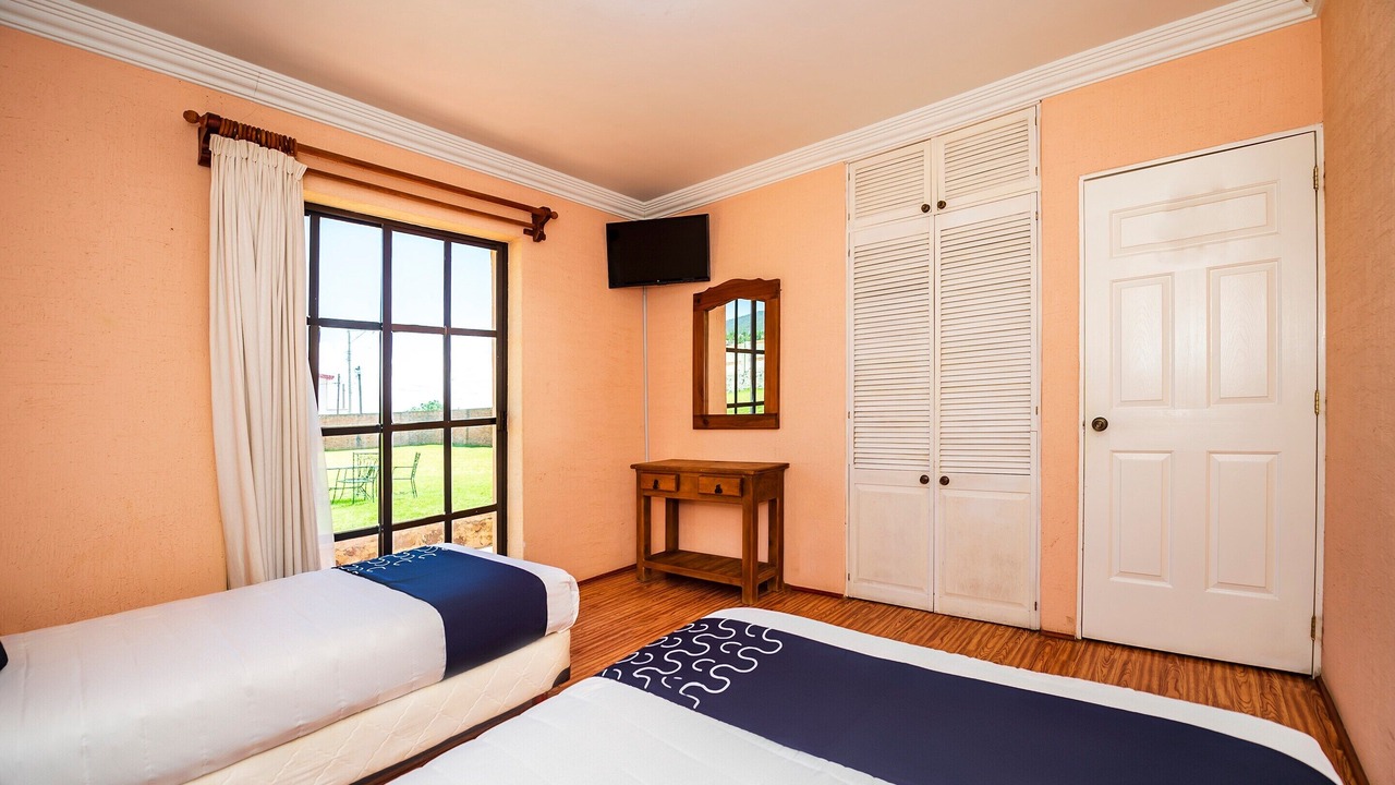 Photo of Bedroom in Jocotitlan