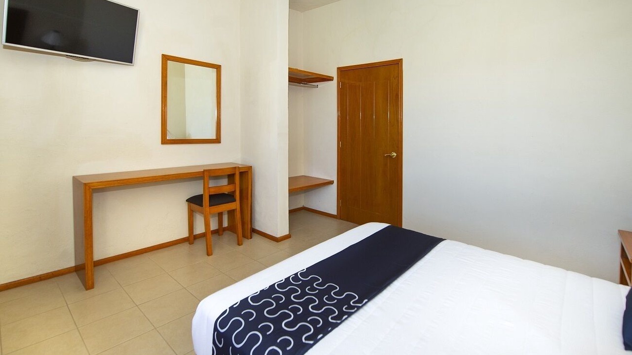 Photo of Bedroom in Jocotitlan