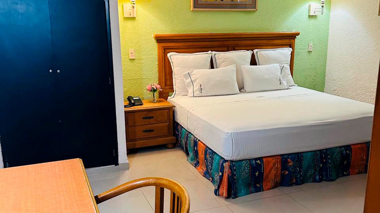 Photo of Bedroom in Downtown Culiacan