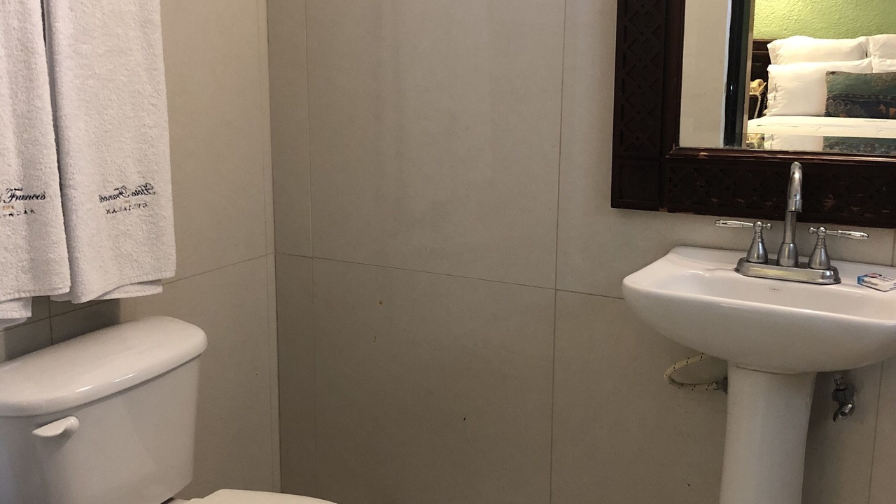 Photo of Bathroom in Downtown Culiacan