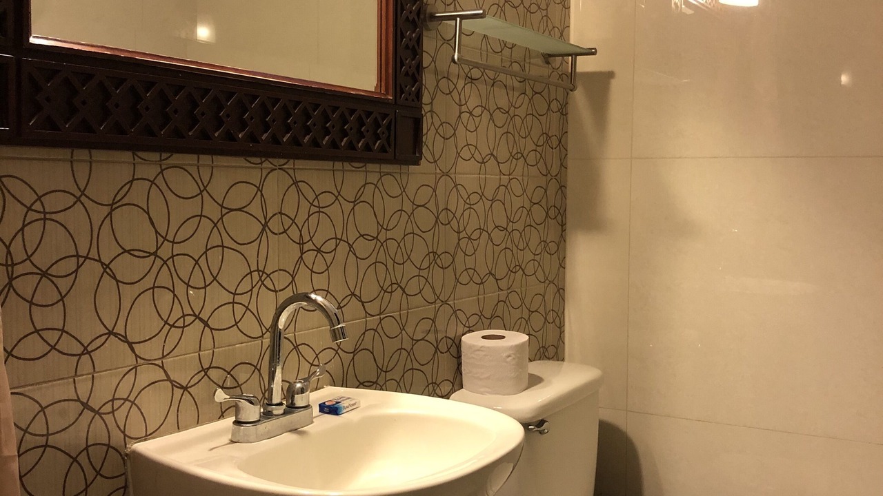 Photo of Bathroom in Downtown Culiacan