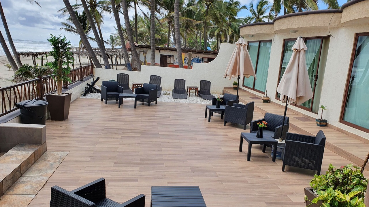 Photo of Patio Balcony in Playa Azul