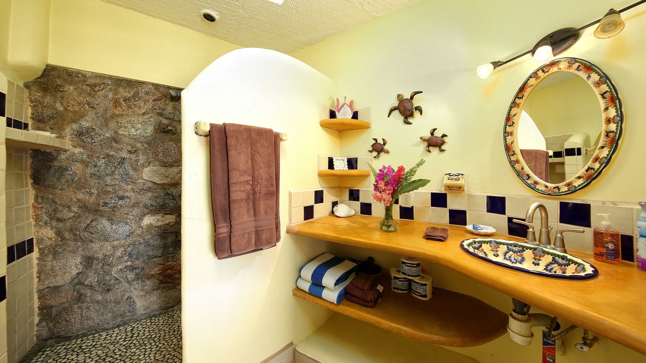 Photo of Bathroom in Sayulita