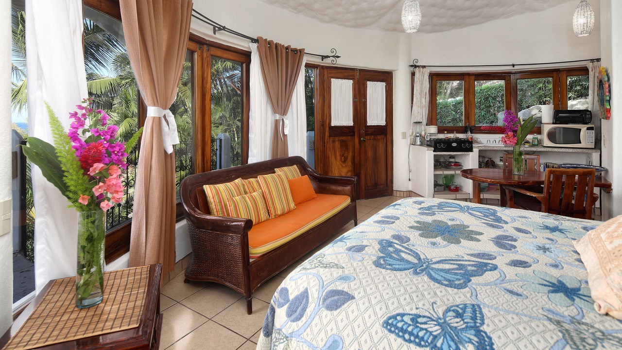 Photo of Bedroom in Sayulita