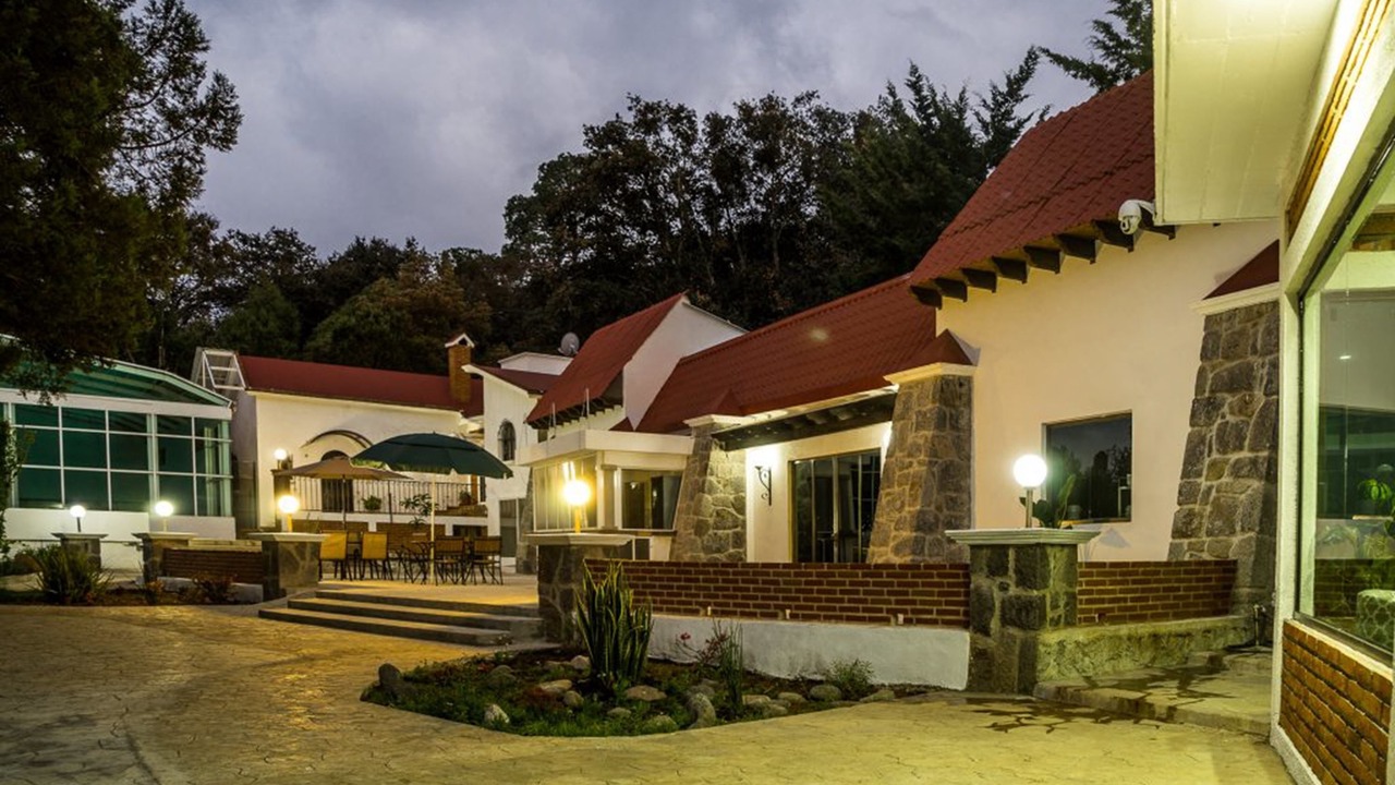 Photo of Outdoor in Huasca De Ocampo