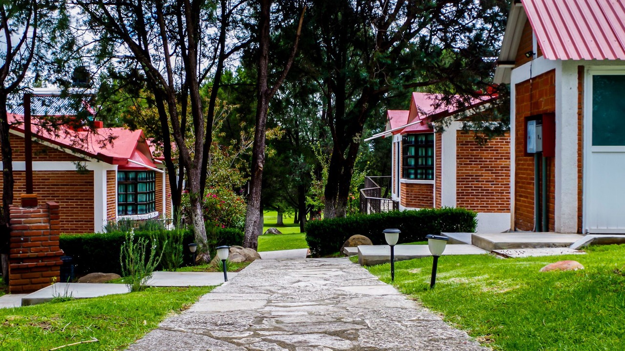 Photo of Patio Balcony in Huasca De Ocampo