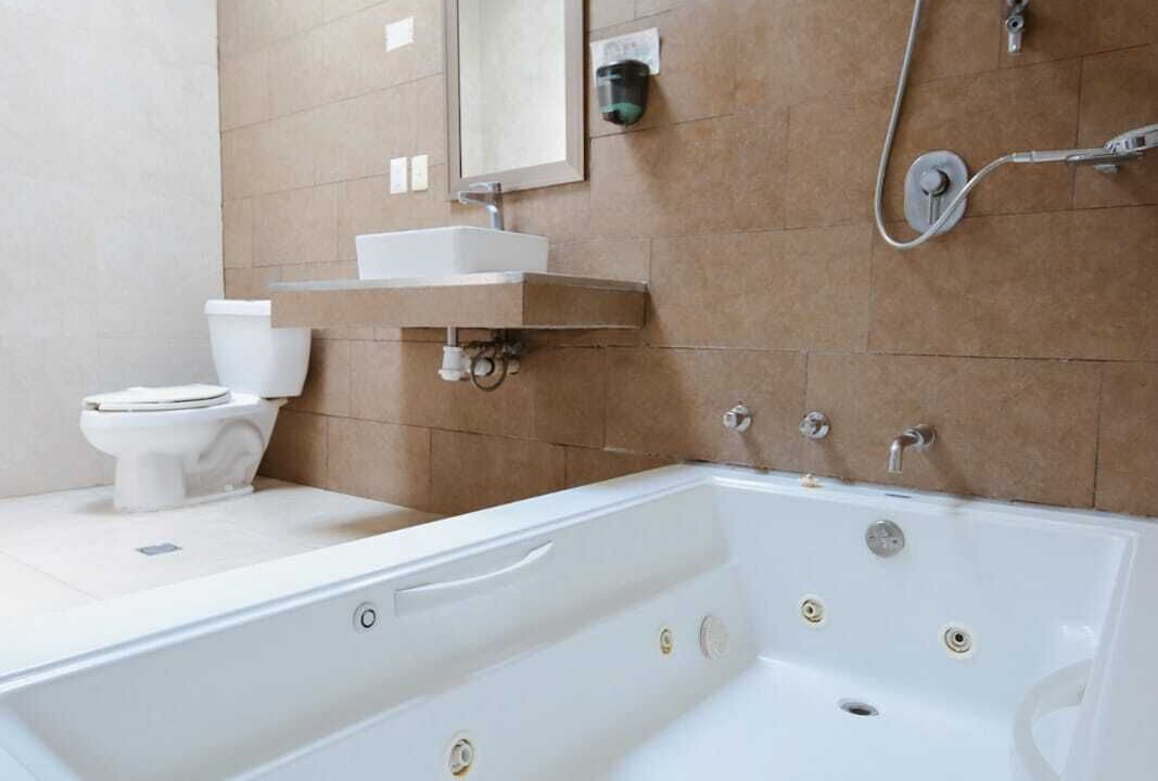 Photo of Bathroom in Santa Cruz Xoxocotlan
