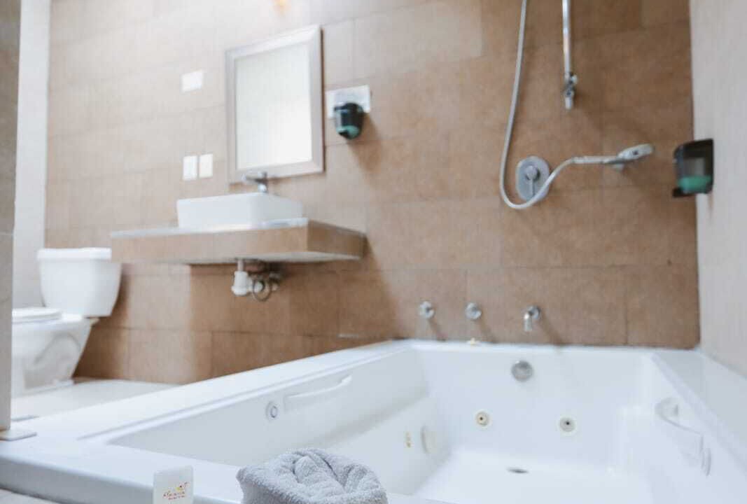 Photo of Bathroom in Santa Cruz Xoxocotlan
