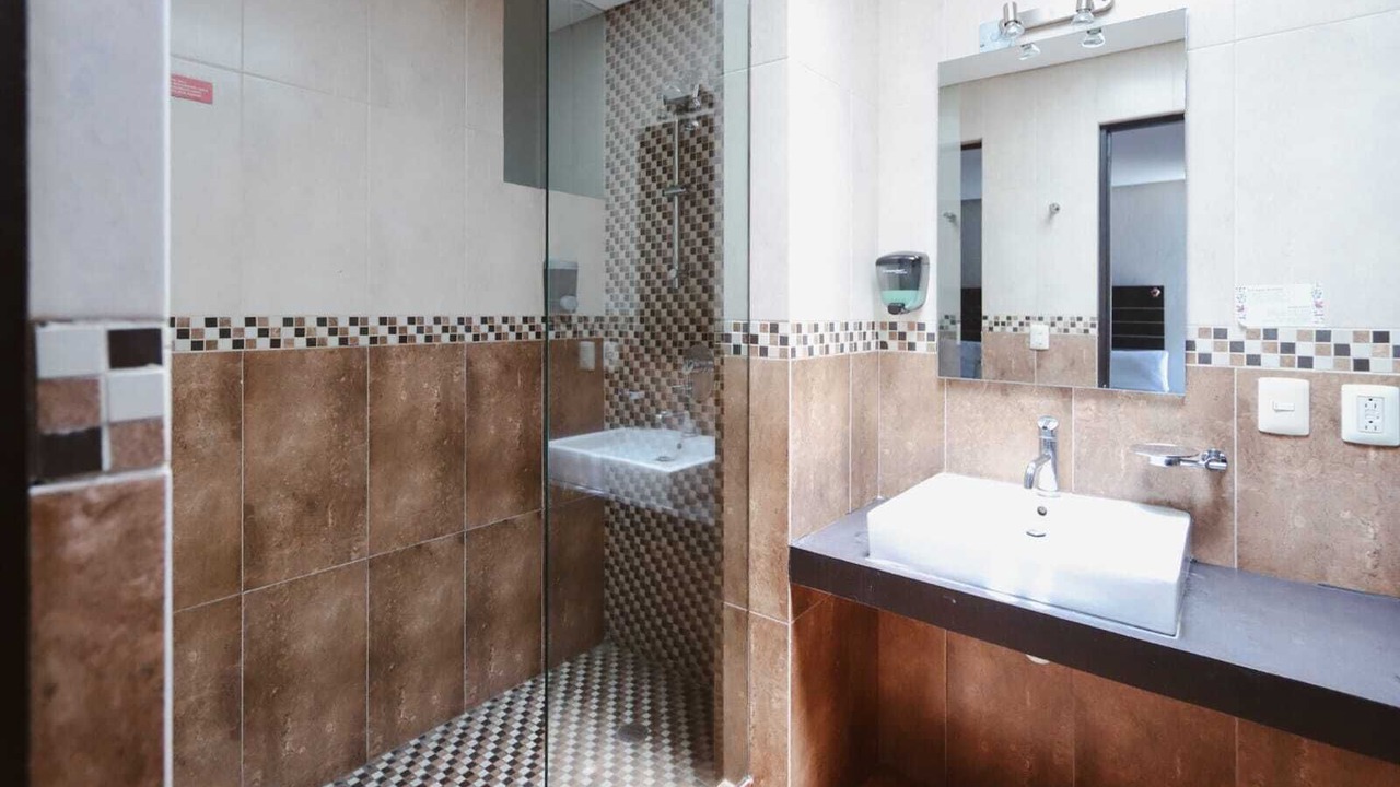 Photo of Bathroom in Santa Cruz Xoxocotlan
