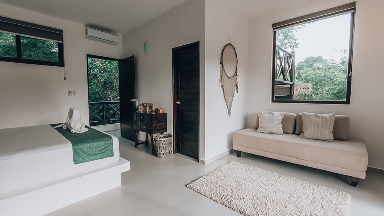 Photo of Bedroom in Chemuyil