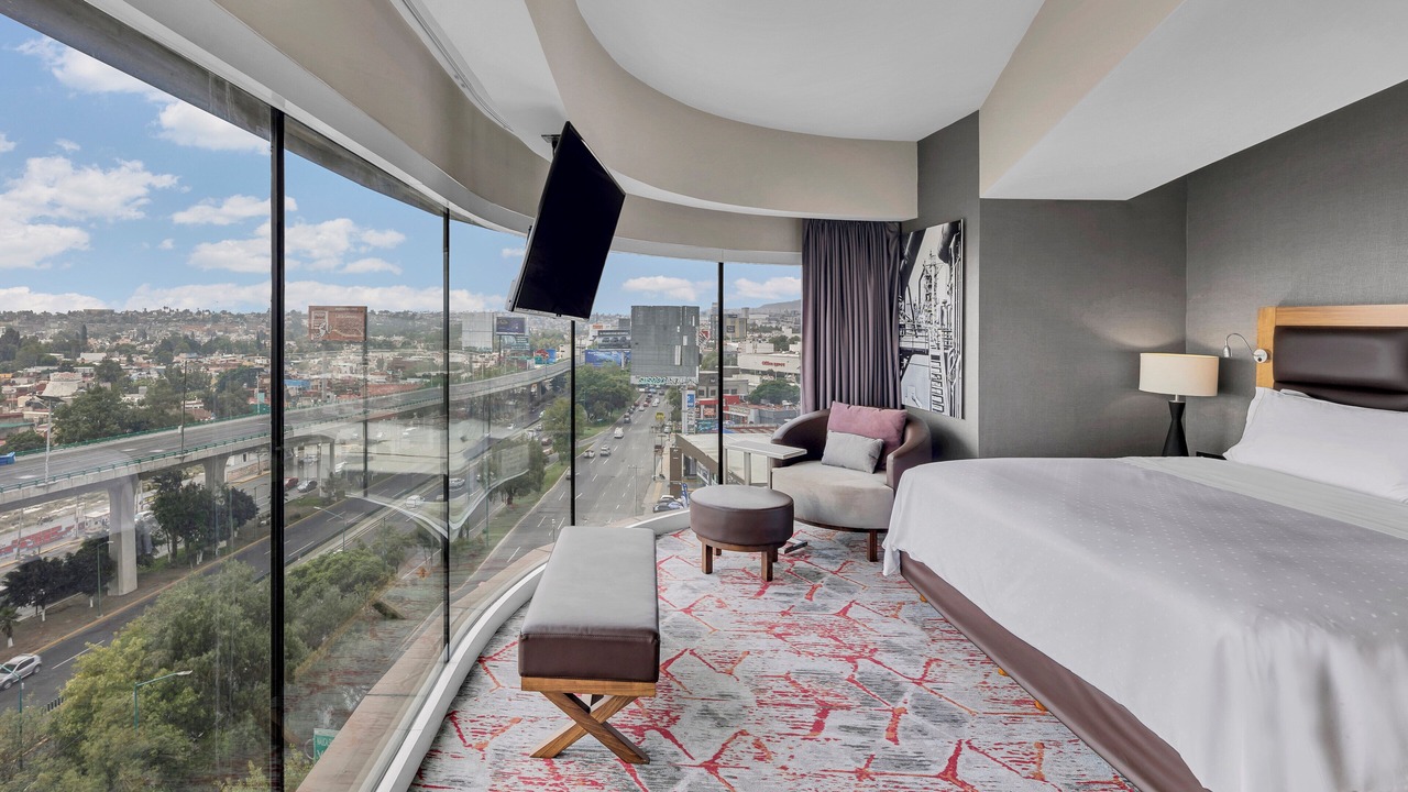 Photo of Bedroom in Tlalnepantla de Baz