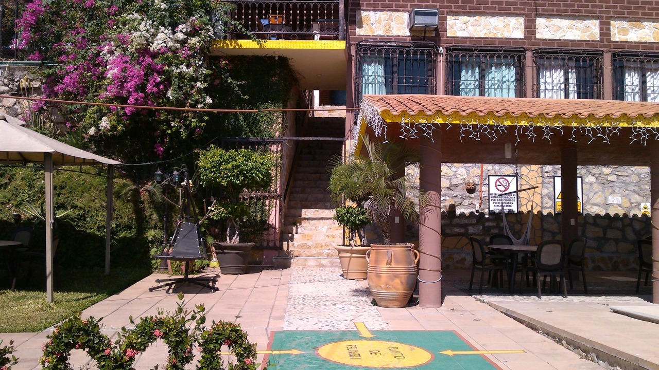 Photo of Patio Balcony in Chiapa De Corzo