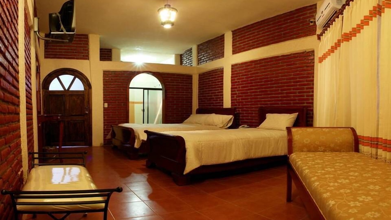 Photo of Bedroom in Chiapa De Corzo
