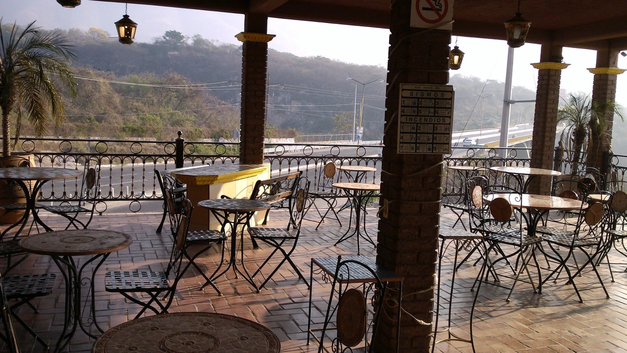 Photo of Patio Balcony in Chiapa De Corzo