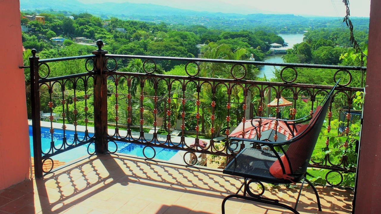 Photo of Patio Balcony in Chiapa De Corzo