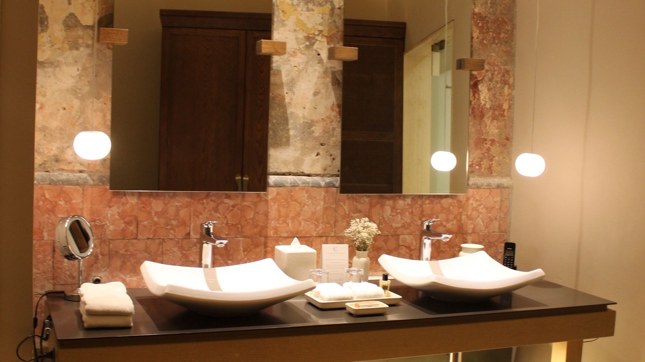 Photo of Bathroom in Puebla Historic Center
