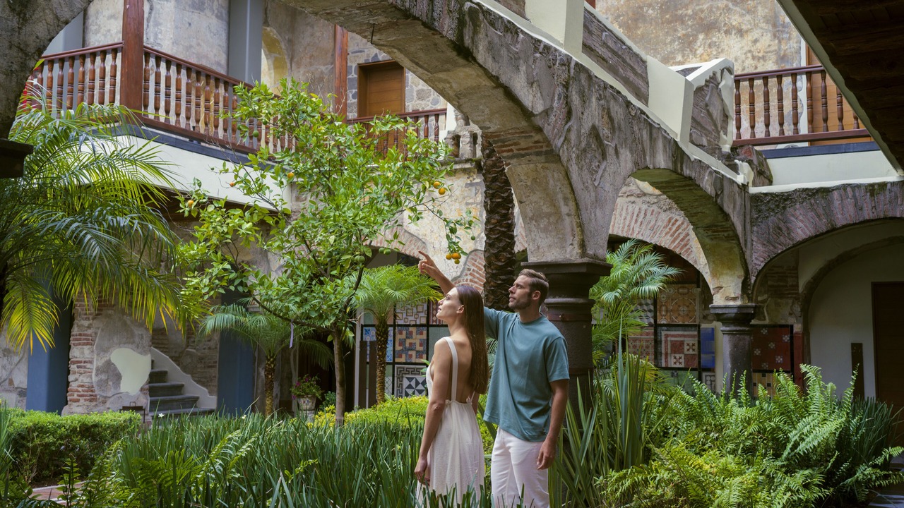 Photo of Outdoor in Puebla Historic Center