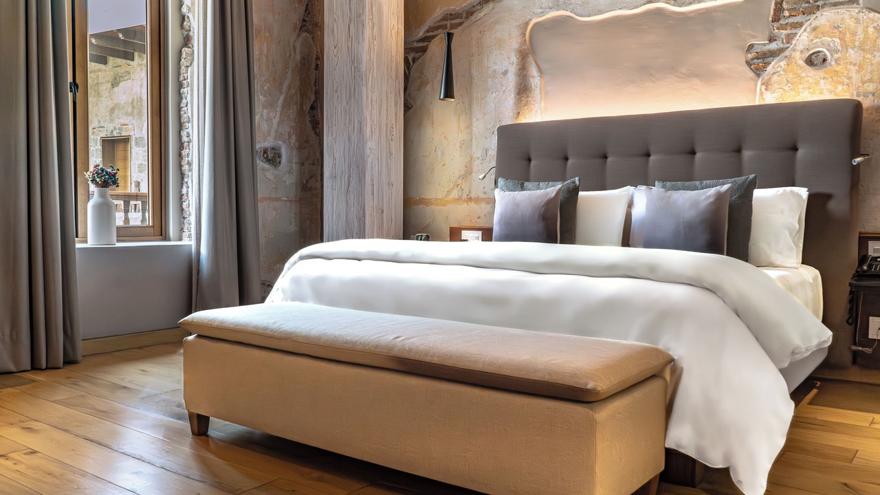 Photo of Bedroom in Puebla Historic Center