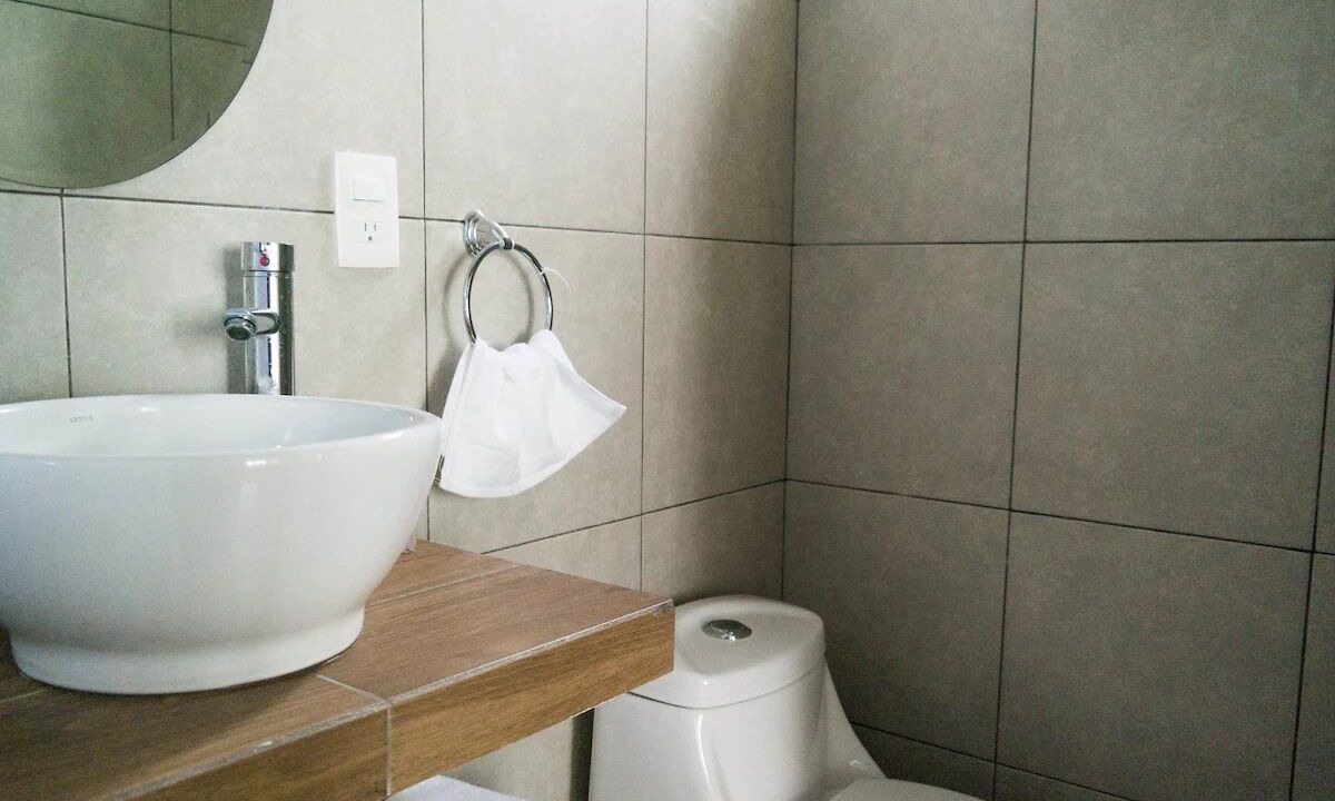 Photo of Bathroom in Ixtapa