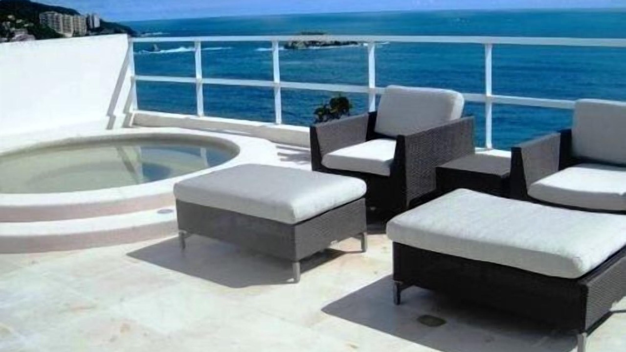 Photo of Patio Balcony in Ixtapa