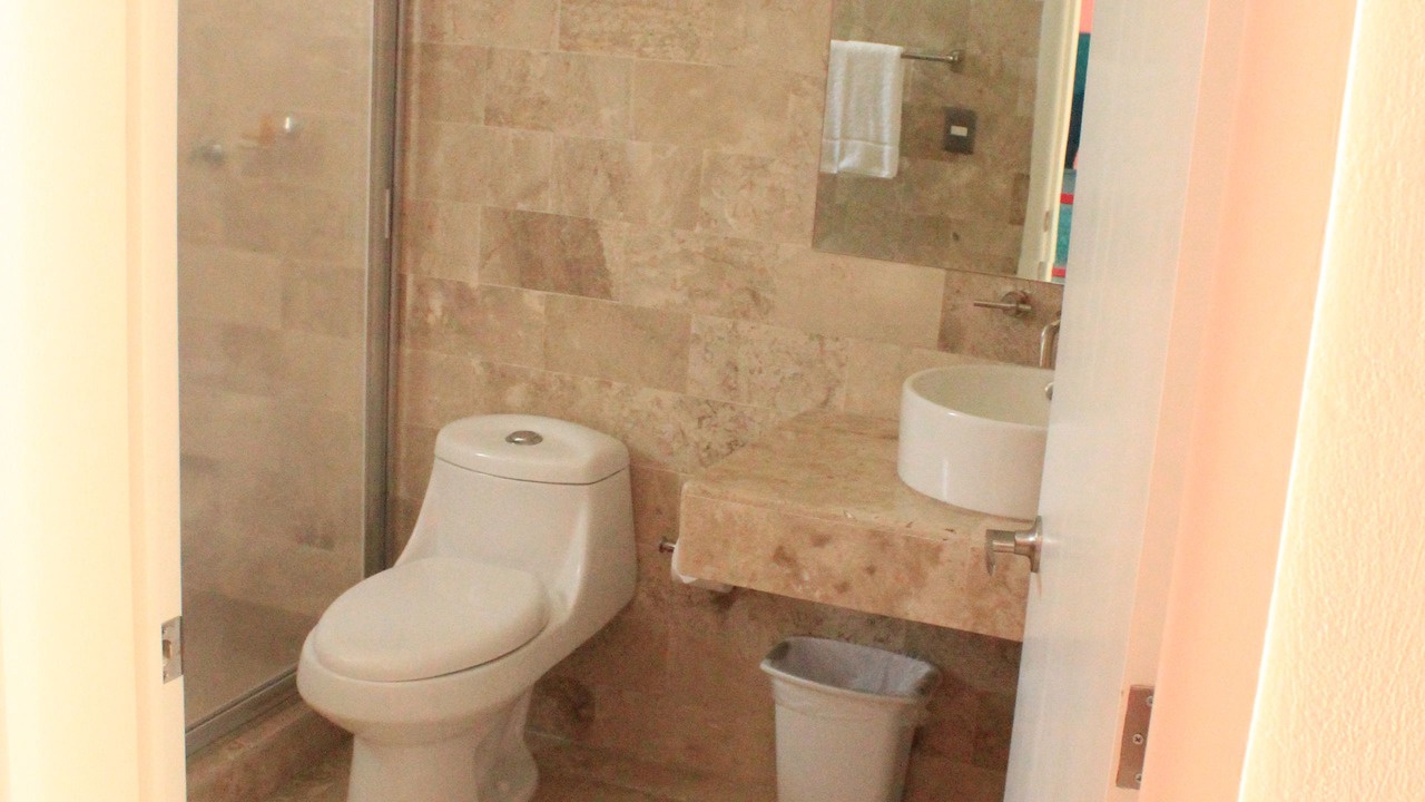Photo of Bathroom in Las Jarretaderas