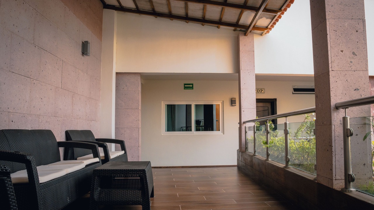 Photo of Patio Balcony in La Penita de Jaltemba