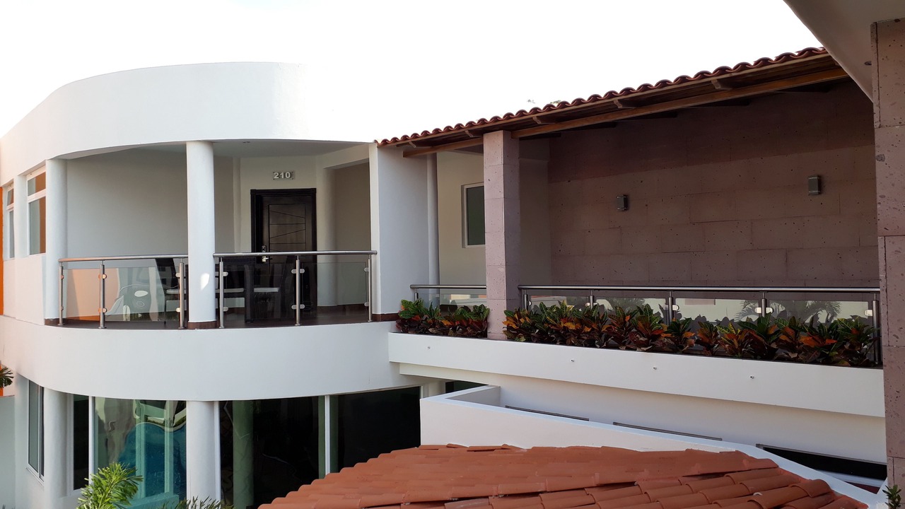 Photo of Patio Balcony in La Penita de Jaltemba