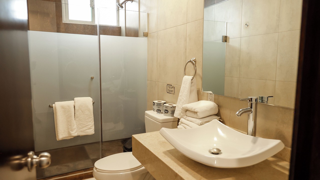Photo of Bathroom in Zacatecas Centro