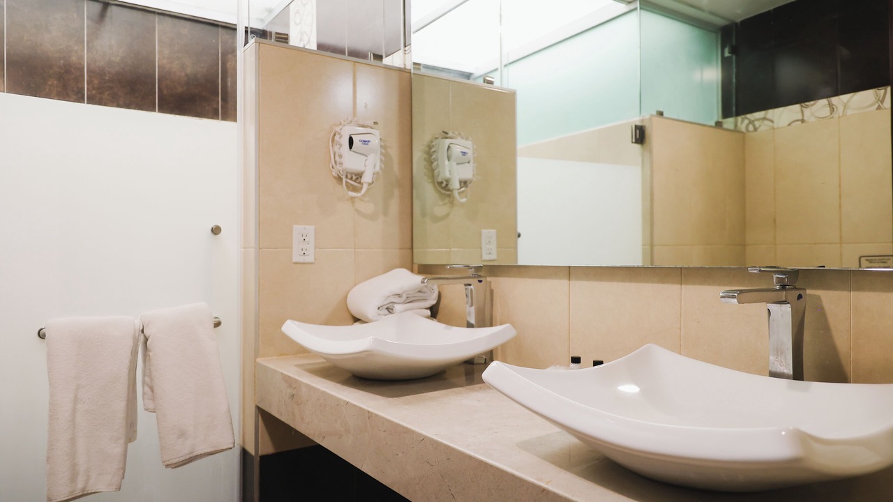 Photo of Bathroom in Zacatecas Centro