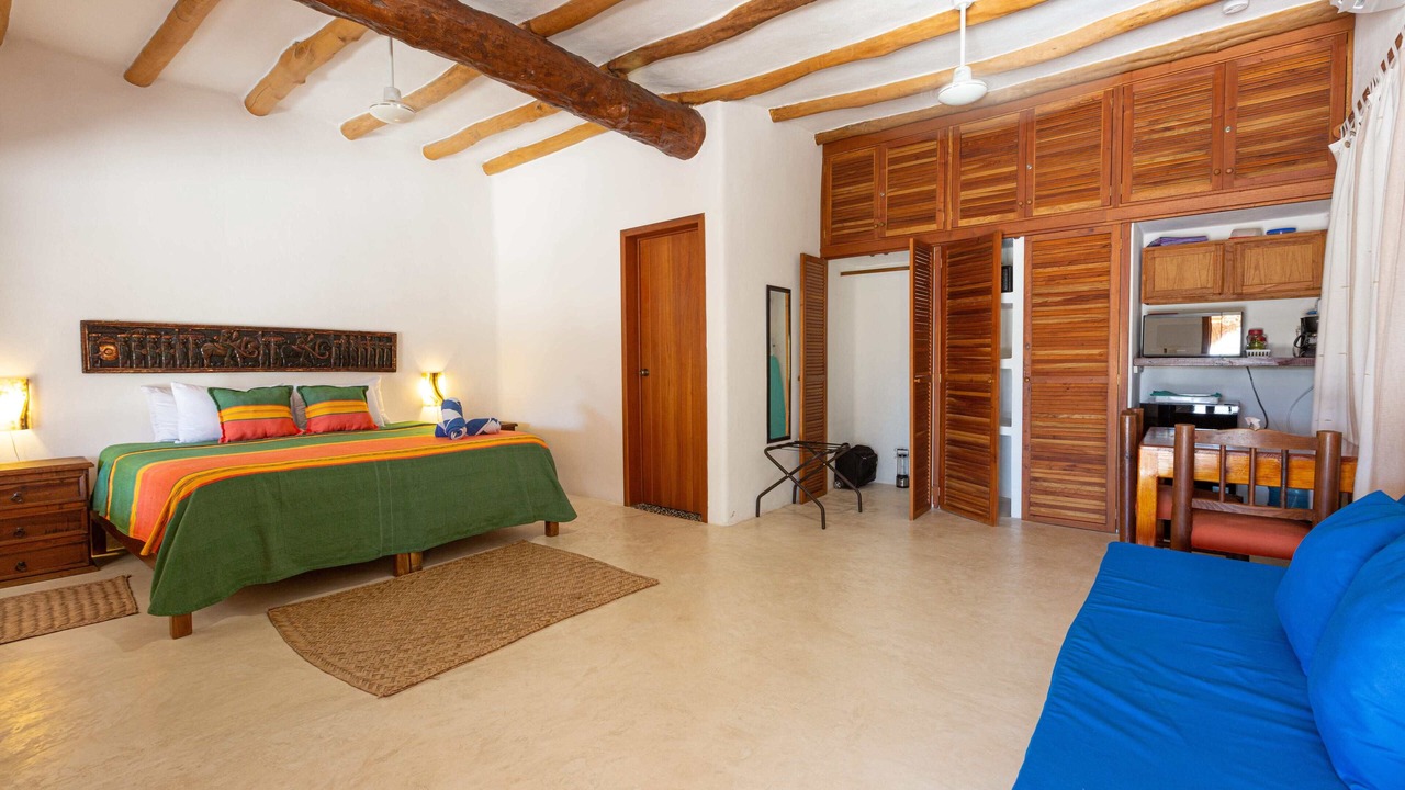 Photo of Bedroom in Isla Holbox